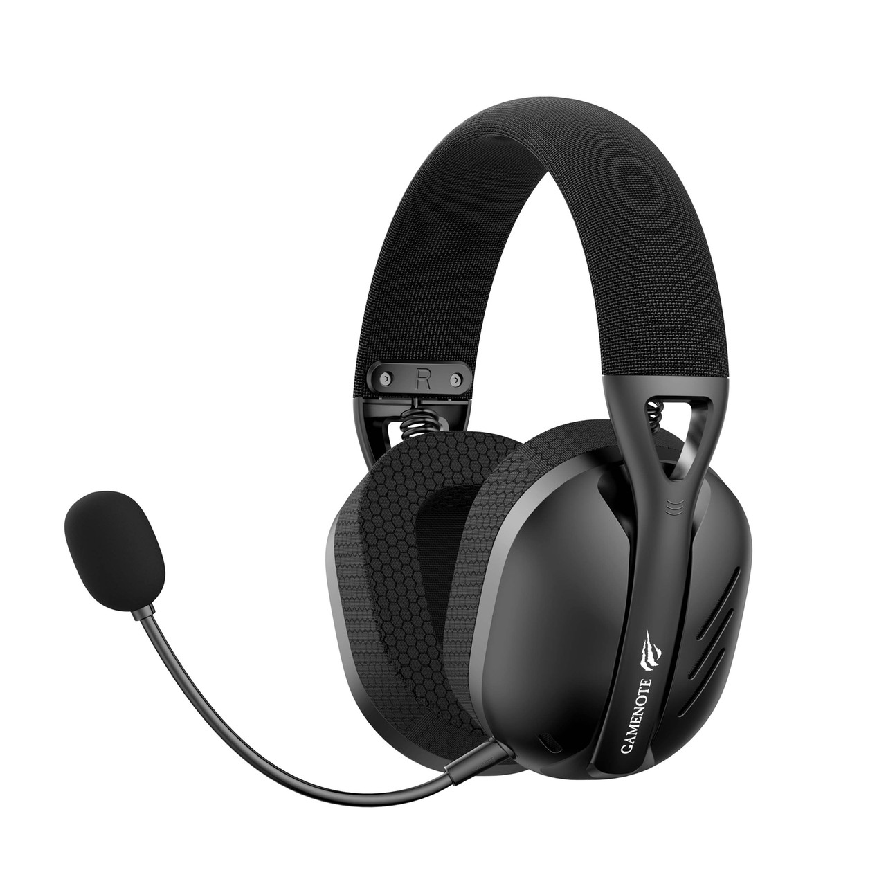 Бездротові ігрові навушники HAVIT Fuxi-H3 Black, фото 1