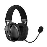 Бездротові ігрові навушники HAVIT Fuxi-H3 Black, фото 2