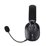 Бездротові ігрові навушники HAVIT Fuxi-H3 Black, фото 4