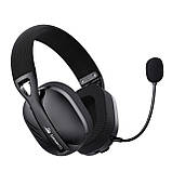 Бездротові ігрові навушники HAVIT Fuxi-H3 Black, фото 6
