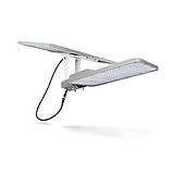 LED вуличний ліхтар автономний VIDEX 30W 5000K, фото 5