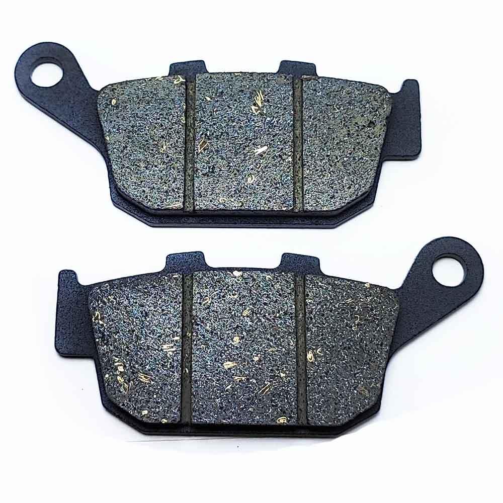 Гальмівні колодки для мототехніки TR400, фото 1