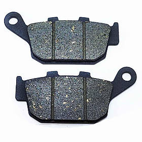 Гальмівні колодки для мототехніки TR400