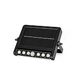 LED світильник автономний настінний IP54 VIDEX 600Lm 5000K Сенсорний, фото 2