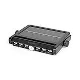 LED світильник автономний настінний IP54 VIDEX 600Lm 5000K Сенсорний, фото 5