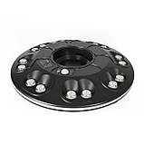 LED світильник автономний парковий IP54 VIDEX 1400Lm Сенсорний, фото 2