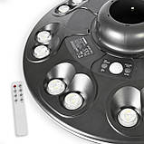 LED світильник автономний парковий IP54 VIDEX 1400Lm Сенсорний, фото 4