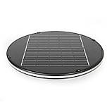 LED світильник автономний парковий IP54 VIDEX 1400Lm Сенсорний, фото 5