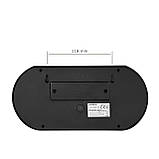 LED світильник автономний настінний IP54 VIDEX VL-BHSO-001-S 500Lm 5000K, фото 8