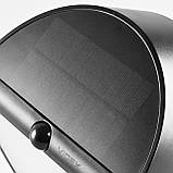 LED світильник автономний настінний IP54 VIDEX VL-BHSO-002-S 500Lm 5000K, фото 4