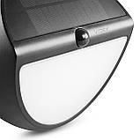 LED світильник автономний настінний IP54 VIDEX VL-BHSO-002-S 500Lm 5000K, фото 5