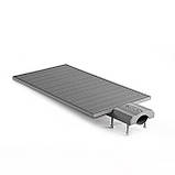 LED ліхтар вуличний автономний VIDEX 2300Lm 5000K (VL-SLSO-082-S), фото 5