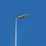 LED ліхтар вуличний автономний VIDEX 2300Lm 5000K (VL-SLSO-082-S), фото 8