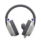 Бездротові ігрові навушники HAVIT Fuxi-H3 Gray, фото 3