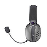 Бездротові ігрові навушники HAVIT Fuxi-H3 Gray, фото 4