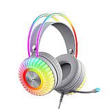 Ігрові навушники з мікрофоном HAVIT HV-H2046U Plug USB 7.1, фото 2