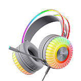 Ігрові навушники з мікрофоном HAVIT HV-H2046U Plug USB 7.1, фото 5