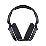 Бездротові ігрові навушники HAVIT Fuxi-H7 Black, фото 3