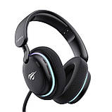 Бездротові ігрові навушники HAVIT Fuxi-H7 Black, фото 5