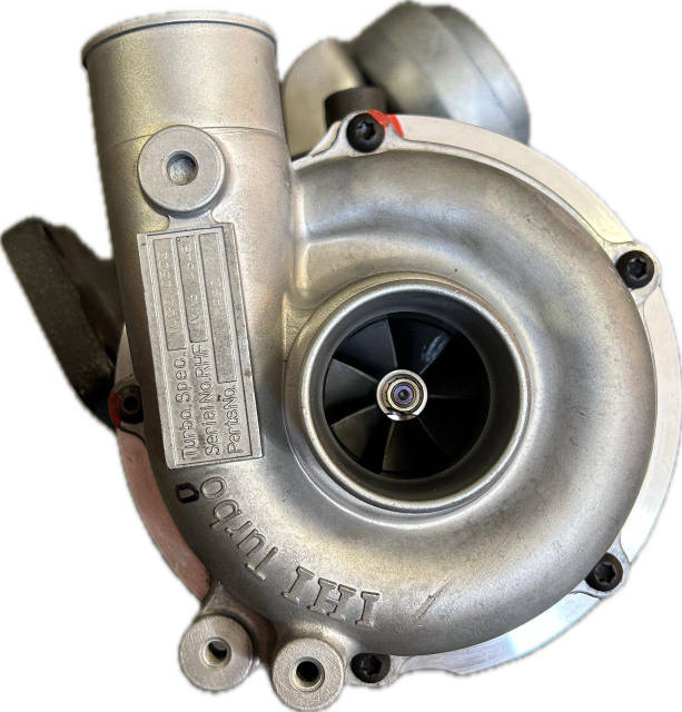 suger  Турбина Mazda MPV II DI 136 HP VJ32, VAA10019, LW, RF5C.13.700