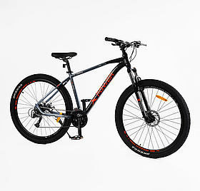 Велосипед спортивний Corso X-POWER на 29 дюймів, Orange 93255