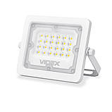 LED прожектор VIDEX F2e 20W 5000K, фото 2