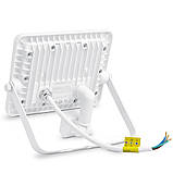 LED прожектор VIDEX F2e 30W 5000K з датчиком руху та освітленості, фото 3