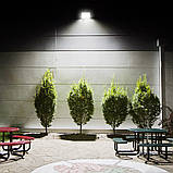 LED прожектор VIDEX F2e 50W 5000K з датчиком руху та освітленості, фото 6