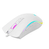 Ігрова миша дротова HAVIT HV-MS1034 USB White, фото 5