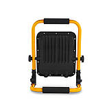 LED прожектор акумуляторний PREMIUM VIDEX F2A 50W 5000K, фото 3