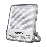LED прожектор VIDEX PREMIUM F2 400W 5000K 220V, фото 2