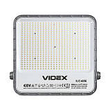 LED прожектор VIDEX PREMIUM F2 400W 5000K 220V, фото 3