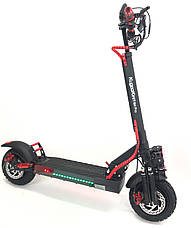 Повнопривідний електросамокат Kugoo Kirin M4 PRO Ultra 2000w x2 48v 21ah NEW 2025, фото 5