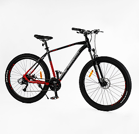 Велосипед спортивний Corso X-POWER на 29 дюймів, Red 80198
