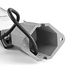 LED ліхтар вуличний VIDEX IP65 SLE17 100W 11000Lm 5000K 220V, фото 7