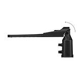 LED ліхтар вуличний VIDEX IP65 SLE18 30W 3000Lm 5000K 220V, фото 6