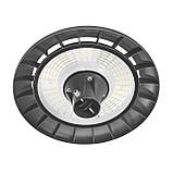 LED світильник парковий VIDEX SLP01 IP65 120W 16800Lm 3000/5000/6500K 220V, фото 3