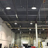 LED світильник висотний ХайБей VIDEX 100W 5000K 18000Lm Чорний, фото 6