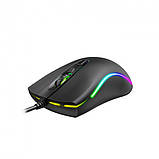 Дротова миша HAVIT HV-MS72 USB (1200 DPI, 4 кл), фото 2