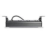 LED світильник висотний лінійний VIDEX HB022 50W 5000K 220V, фото 2