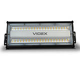 LED світильник висотний лінійний VIDEX HB022 50W 5000K 220V, фото 3