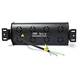 LED світильник висотний лінійний VIDEX HB022 50W 5000K 220V, фото 4