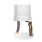 Датчик освітленості VIDEX VL-SN03 25A 220V фотометричний, фото 2