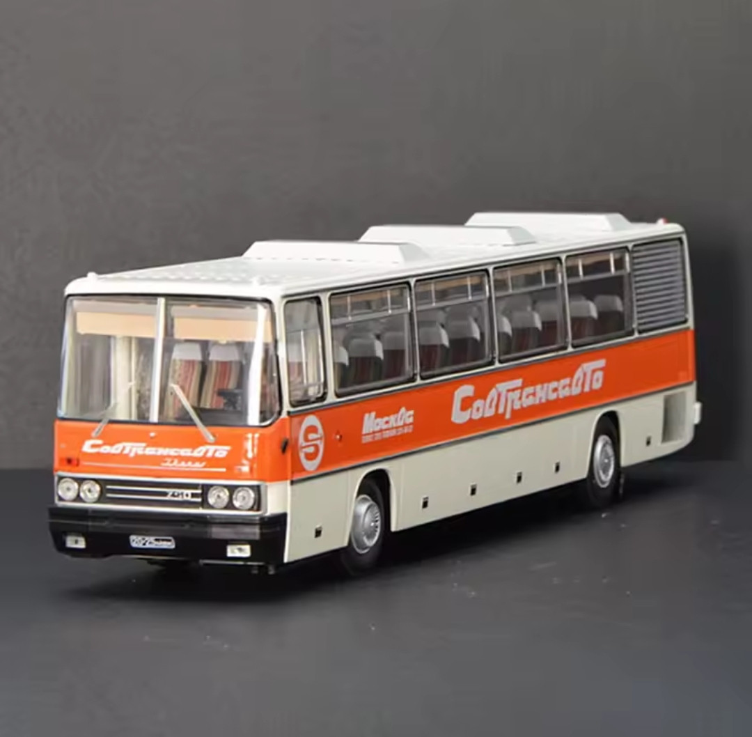 Модель автобуса Ікарус-250.58 | DEMPRICE
