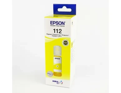 Контейнер з чорнилом Epson L15150/15160 Yellow pigm