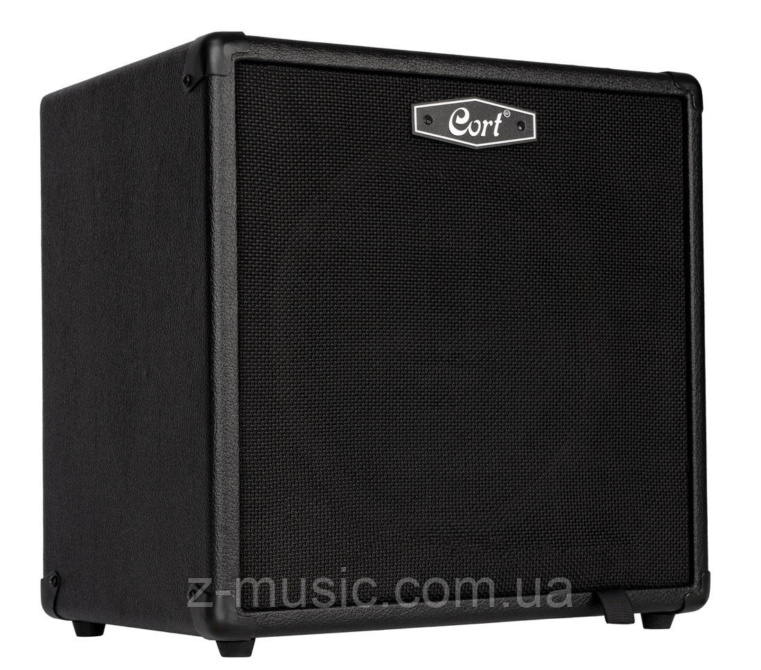 Комбопідсилювач для бас-гітари CORT CM40B, 40 ват