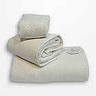 Подарунковий набір рушників Pupilla Milan Туреччина колір кремовий