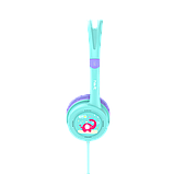 Навушники дитячі дротові накладні HAVIT HV-H210d Green, фото 4