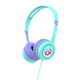 Навушники дитячі дротові накладні HAVIT HV-H210d Green, фото 5