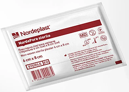 Стрічки Steri-Strip™ 6 x 75 мм R1541